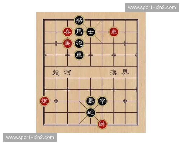 象棋实时战况：让每一步都充满智慧与挑战